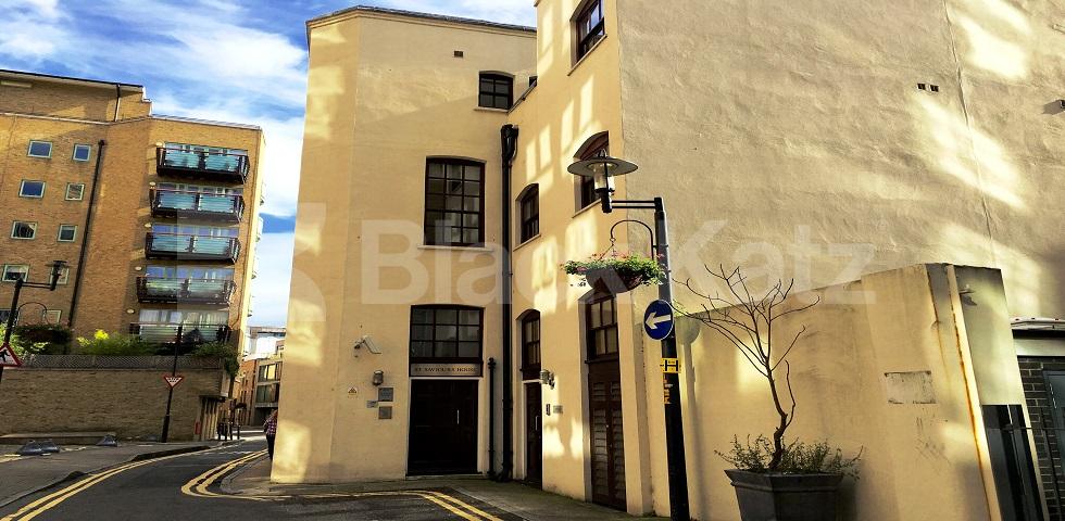 			LET , 2 Bedroom, 1 bath, 1 reception Apartment			 Bermondsey Wall West, Shad Thames